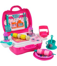 MATTEL Barbie Glamping playset