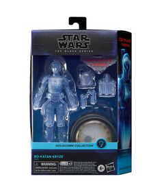 Star Wars Holocomm Collection Bo-Katan Kryze figure 15cm