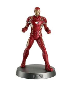 Marvel Captain America Civil War Heavyweights Iron Man figure 5059072006996