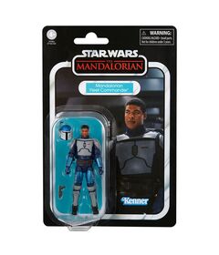 Star Wars: The Mandalorian - Mandalorian Fleet Commander figure 9,5cm 5010996203267