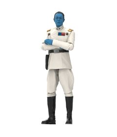 Star Wars: Ahsoka Grand Admiral Thrawn figure 15cm 5010996269621