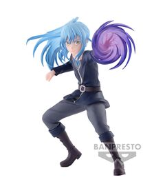 That Time I Got Reincarnated as a Slime Vibration Star Rimuru Tempest figure 16cm 4983164893564