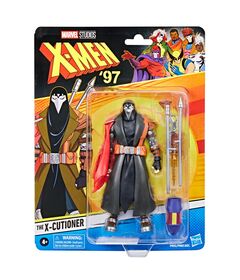 Marvel X-Men X-Cutioner figure 15cm 5010996201942