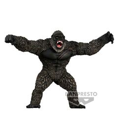 Godzilla X Kong The New Empire Monsters Roar Attack Kong 2024 figure 13cm 4983164894295