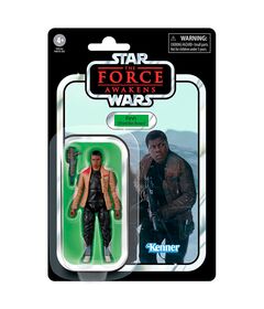 Star Wars Episode VII Vintage Collection Finn Starkiller Base figure 10cm 5010996202918