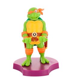 CABLE GUYS - Mini TMNT Turtles: Michelangelo