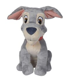 Disney The Lady and the Tramp Gulf soft plush toy 35cm