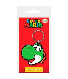 PYRAMID Super Mario Bros Yoshi keychain 6cm