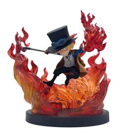 One Piece Sabo figure 13cm 4983164897296