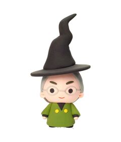 SD TOYS Harry Potter Minerva McGonagal Do It Yourself plasticine set