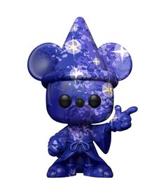 Funko Pop! Fantasia - Sorcerer Mickey 14