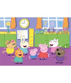 Clementoni Puzzle - Peppa Pig 40pcs