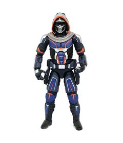 Marvel Black Widow Taskmaster figure 18cm