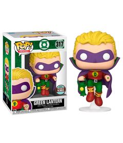 POP figure DC Comics Green Lantern Exclusive