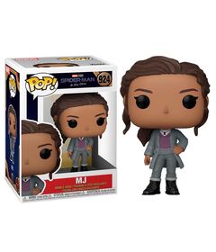 FUNKO POP Spider-Man No Way Home MJ Bobble 924 57635