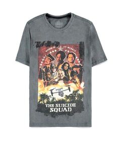 DIFUZED DC Comics Suicide Squad 2 t-shirt