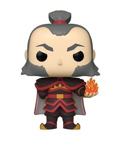 Funko Pop! Avatar Admiral Zhao with Fireball Exclusive 1001