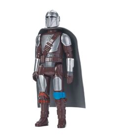 DIAMOND SELECT Star Wars The Mandalorian Jumbo Kenner vintage figure 30cm