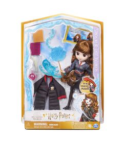 Wizarding World Harry Potter Patronus effects Hermione doll 778988419052