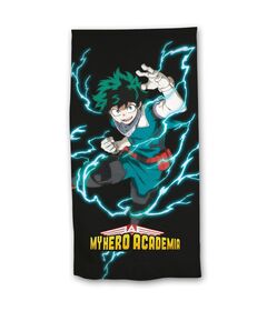 My Hero Academia Cotton beach towel 8436580111102