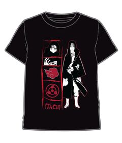 PIERROT Naruto Shippuden Itachi childt-shirt