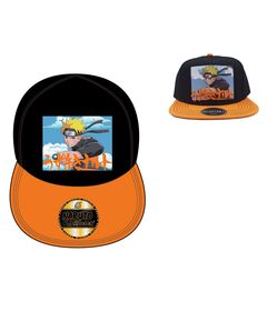 Naruto junior cap 8436580112208