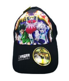 Hunter X Hunter junior cap 8436580112161