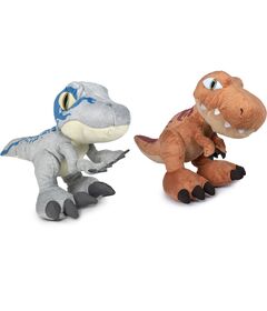 Jurassic World plush toy 46cm 8425611310546 (Τυχαία Επιλογή)