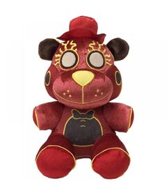FUNKO PLUSH FNAF Freddy (OR) 18cm 60927