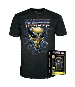 FUNKO TEE Wolverine S 66582