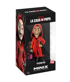 MINIX La Casa di Carta Tokyo 108