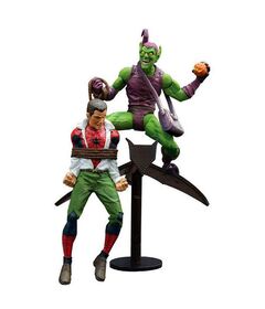 Marvel Select Green Globin Classic figure 18cm