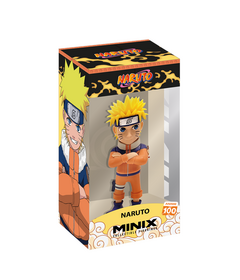 Naruto Shippuden Naruto Uzumaki Minix figure 12cm 8436605111308