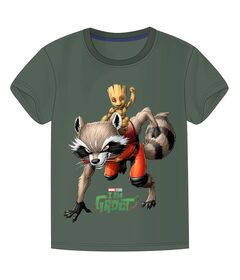 MARVEL Marvel Guardians of the Galaxy I am Groot adult t-shirt