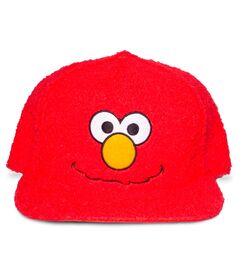 Sesame Street Elmo adult cap 8718526173536