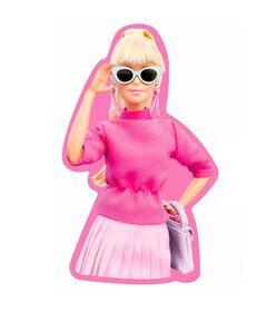 MATTEL Barbie 3D cushion
