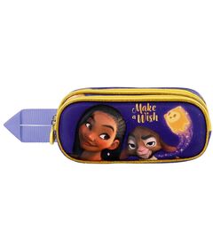 Disney Wish 3D double pencil case 8445118067828