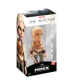 The Witcher Ciri Minix figure 12cm 8436605113449