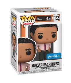 Funko Pop! The Office Oscar Martinez Exclusive 1132