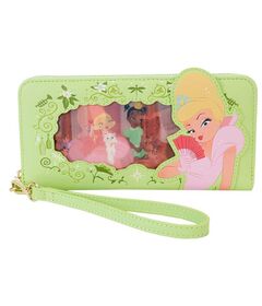 LOUNGEFLY Loungefly Disney The Princess and the Frog wallet