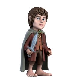 The Lord of the Rings Frodo Minix figure 12cm 8436605116143