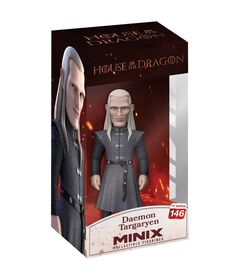 The House of the Dragon Daemon Targaryen Minix figure 12cm 8436605116198