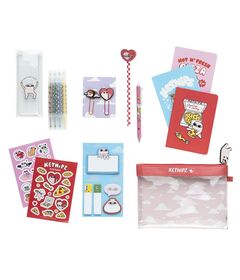 ERIK Ketnipz stationery kit