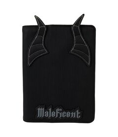 LOUNGEFLY Loungefly Disney Villains Maleficent journal