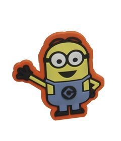 CYP BRANDS Iman Minions rubber surtido