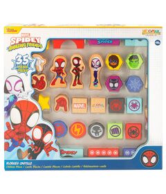 WOOMAX Marvel Pidey wooden playset
