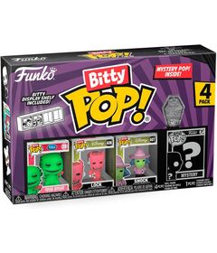 Funko Bitty Pop! Nightmare B.C. Oogie Boogie 4 Pack 73019
