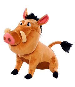 Disney The Lion King Pumba plush toy 25cm