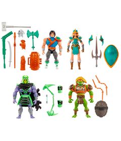 Masters of the Universe Turtles of Grayskull assorted figure 14cm HPR00-968C