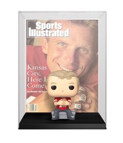 FUNKO CARD NFL Joe Montana 79693